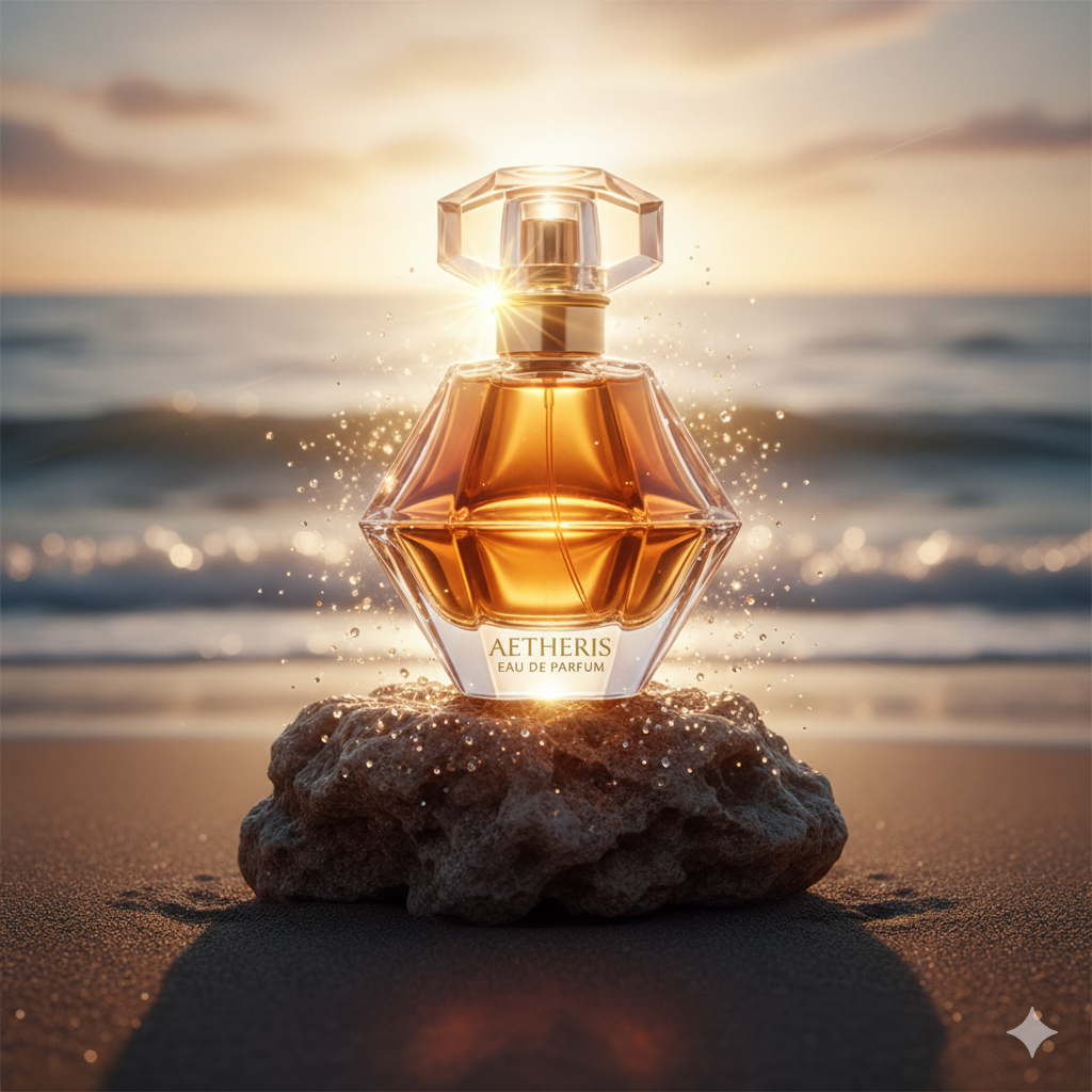 Aetheris Perfume Brand