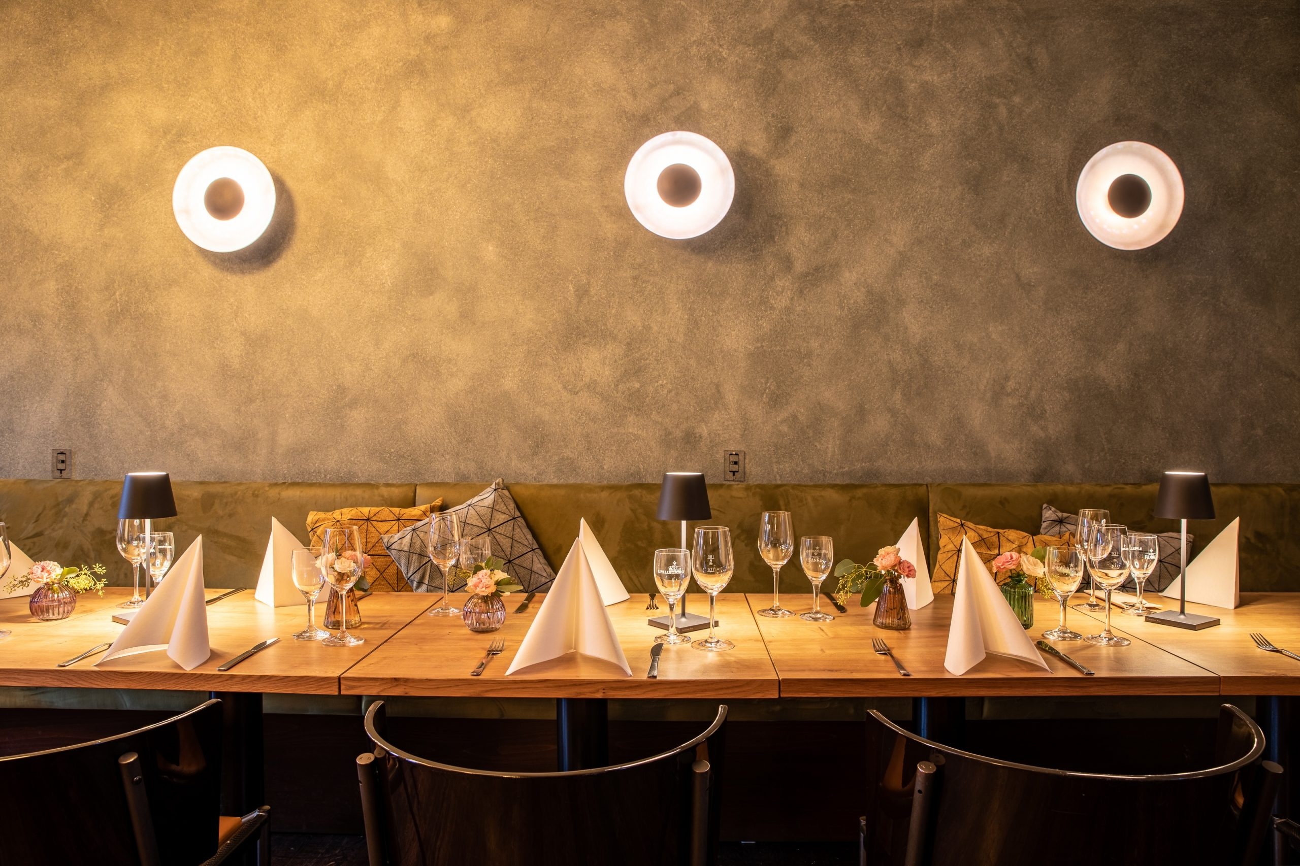 Golden Flame Kitchen Website