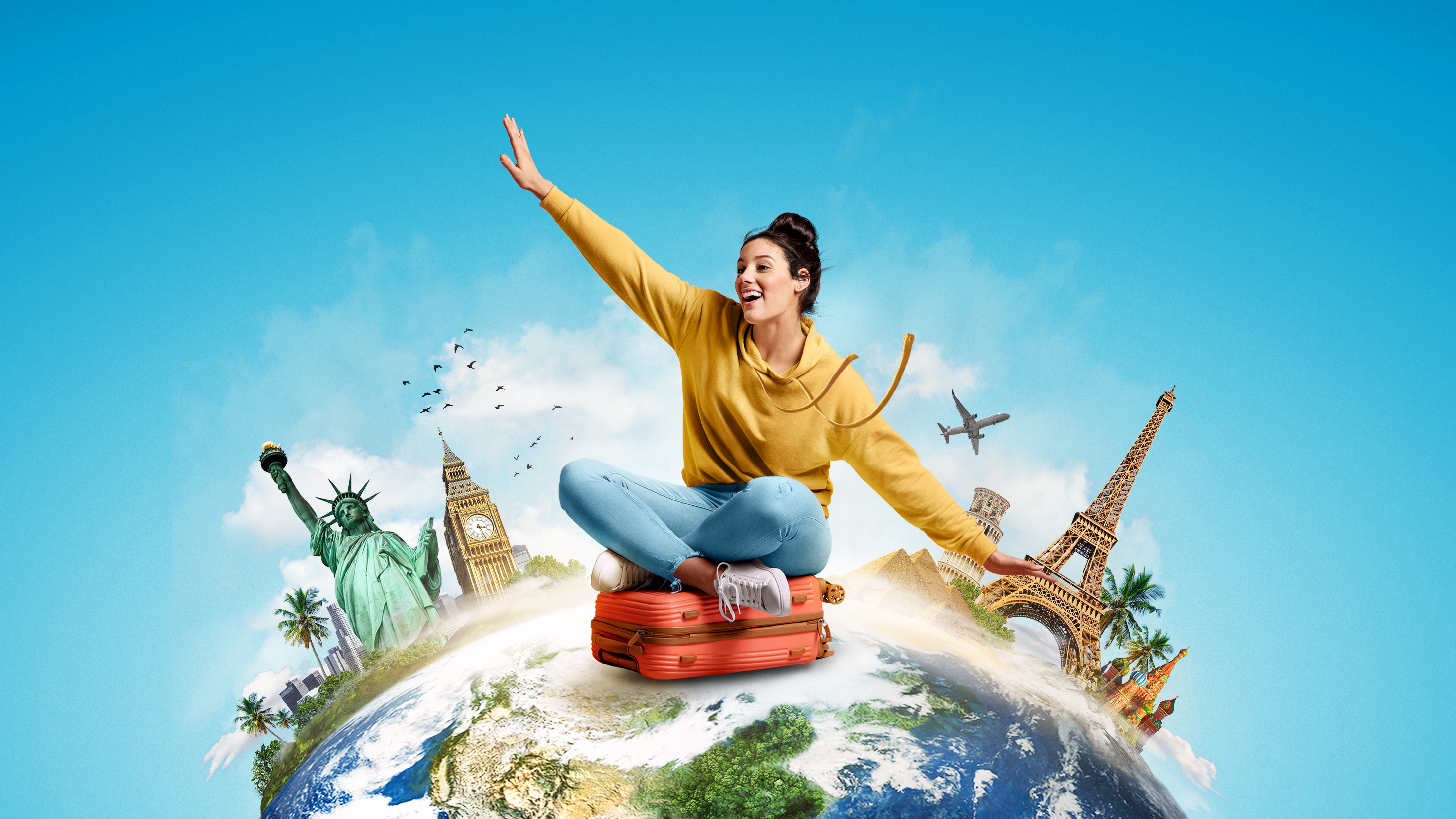 CosmiCruise Travel Website