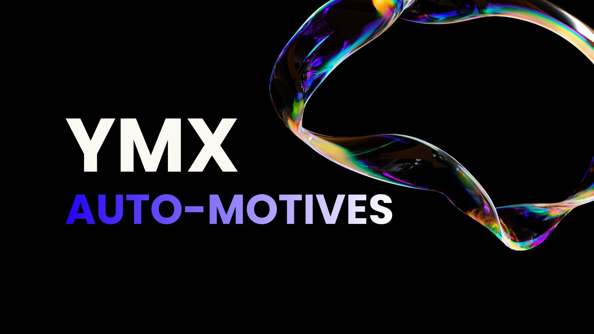 YMX Automotive Interface