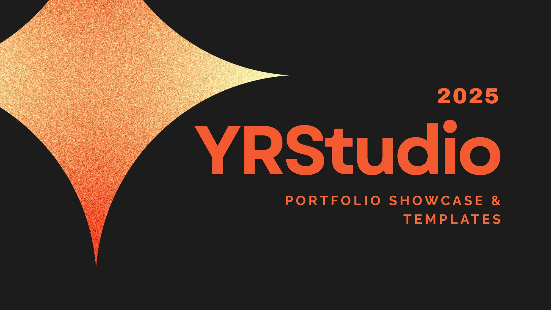 YRStudio Templates